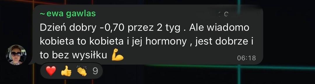Opinia użytkownika 13
