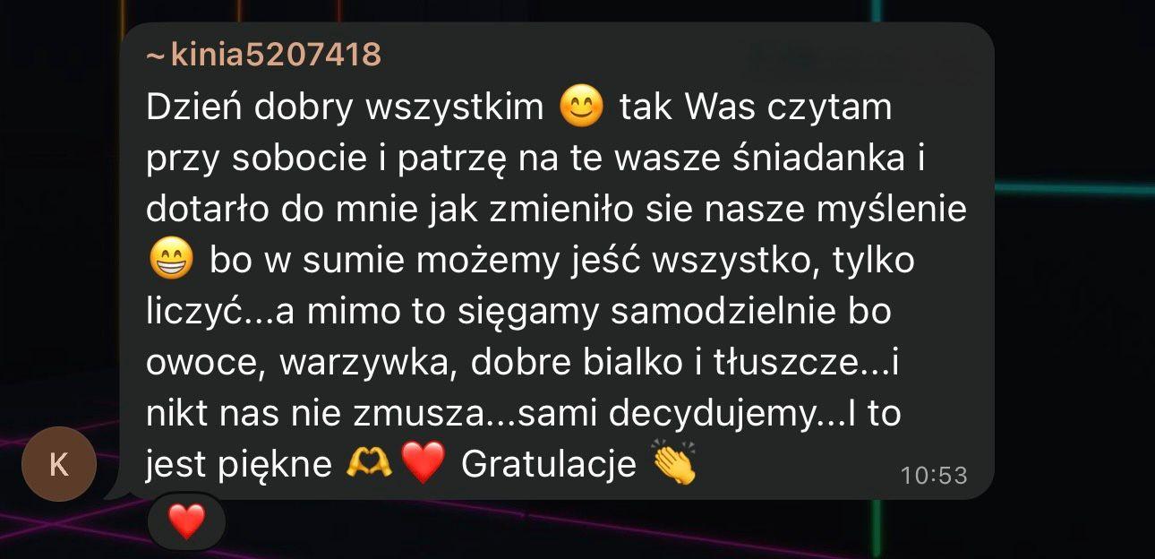 Opinia użytkownika #22