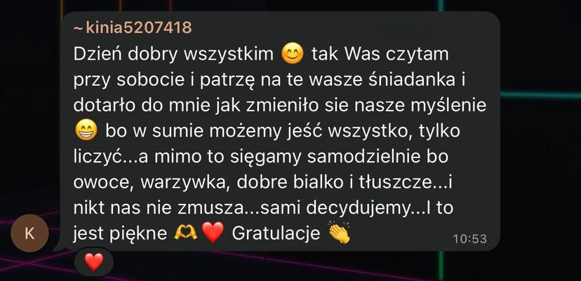Opinia użytkownika 23