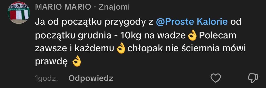 Opinia użytkownika 26