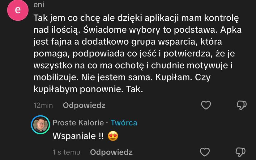 Opinia użytkownika 27