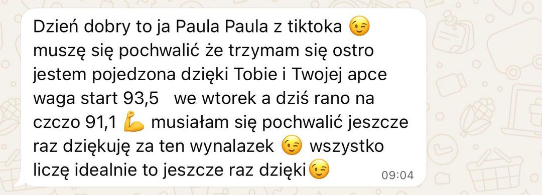 Opinia użytkownika 4