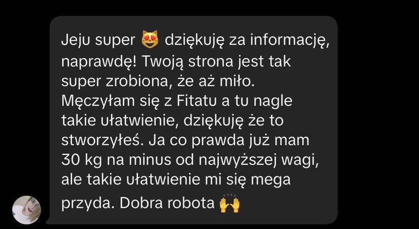 Opinia użytkownika 5