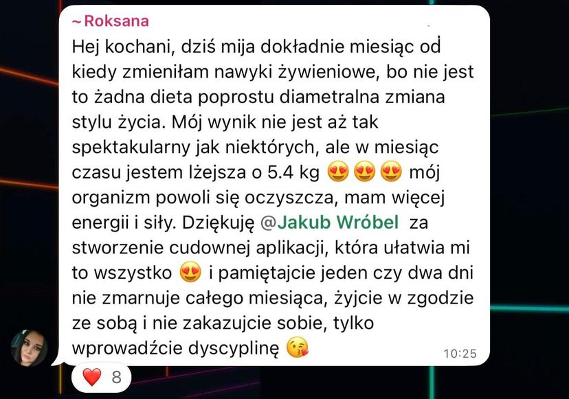 Opinia użytkownika 9